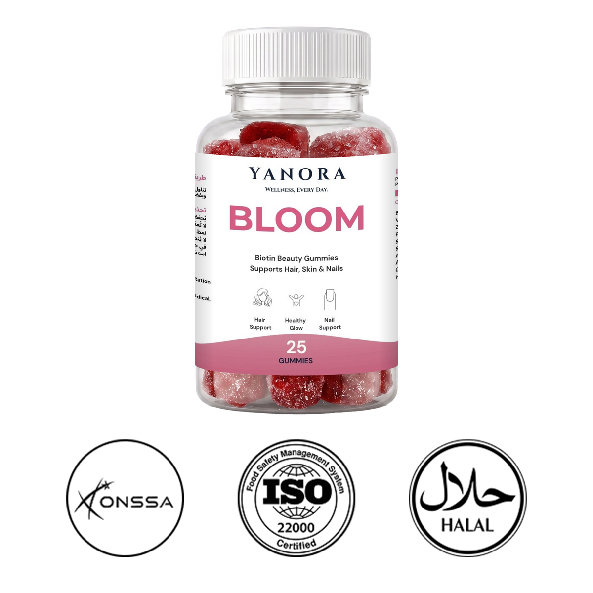 Yanora Bloom (Biotin)