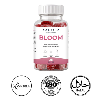 Yanora Bloom (Biotin)