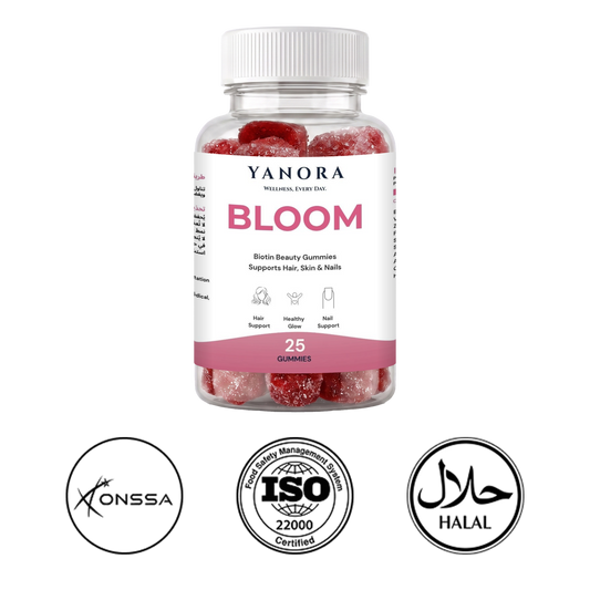 Yanora Bloom (Biotin)