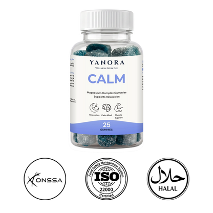 Yanora Calm (Magnesium)