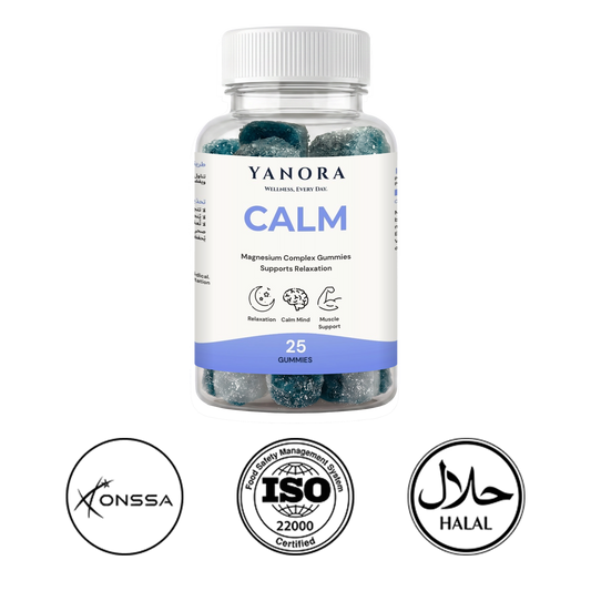 Yanora Calm (Magnesium)