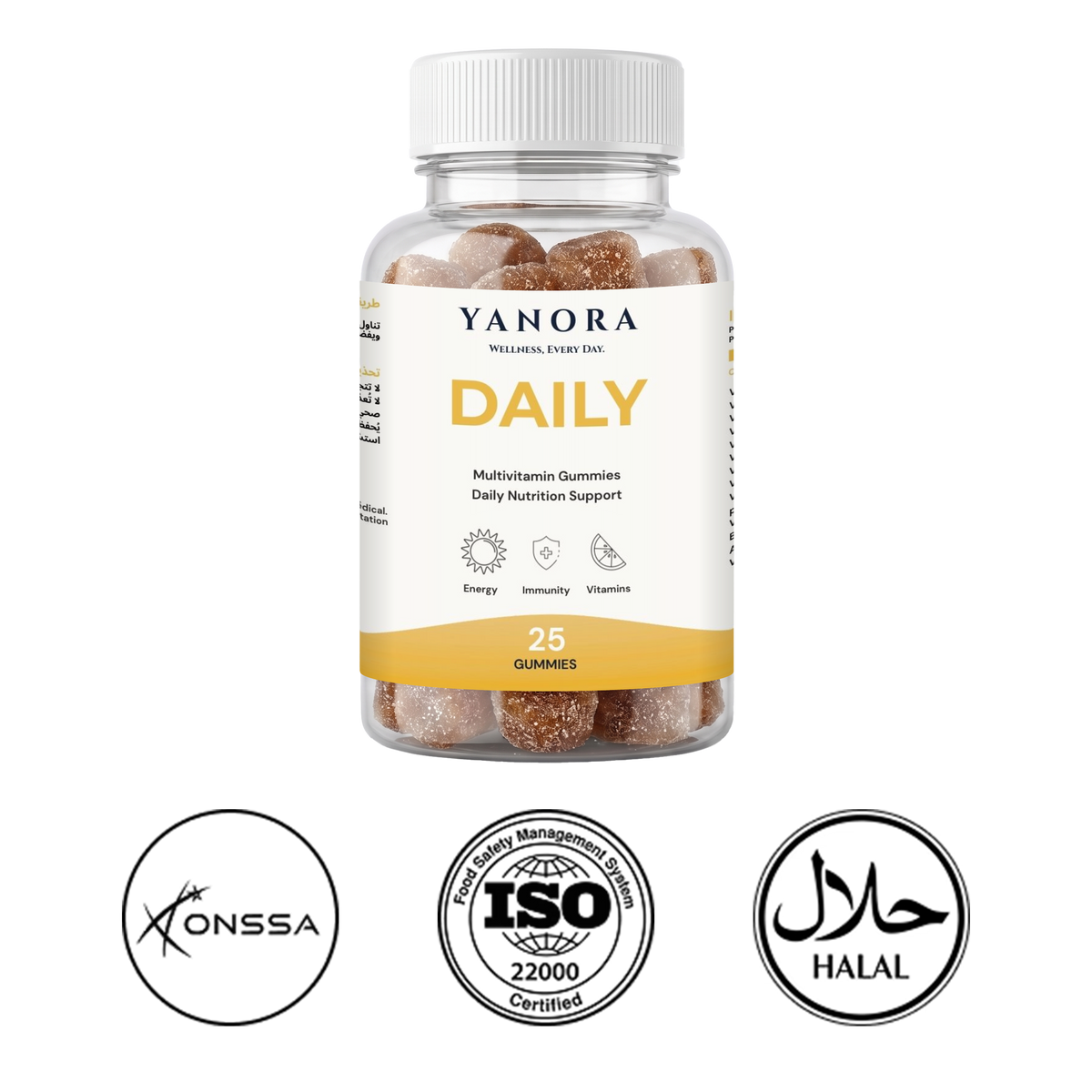 Yanora Daily (Multivitamin)
