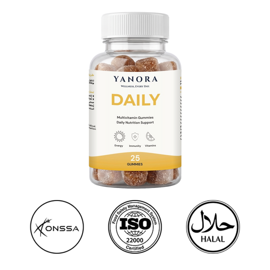 Yanora Daily (Multivitamin)