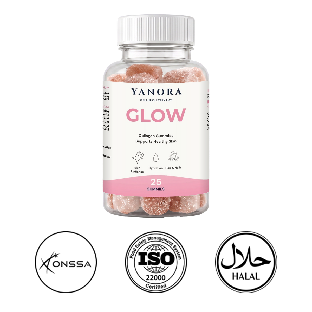 Yanora Glow (Collagen)