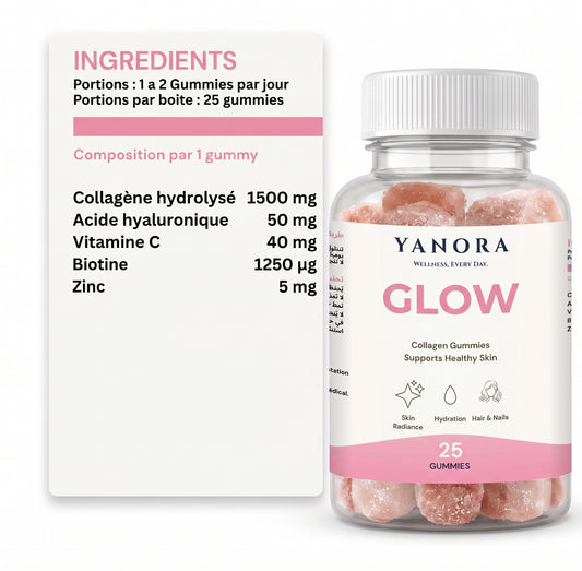 Yanora Glow (Collagen)