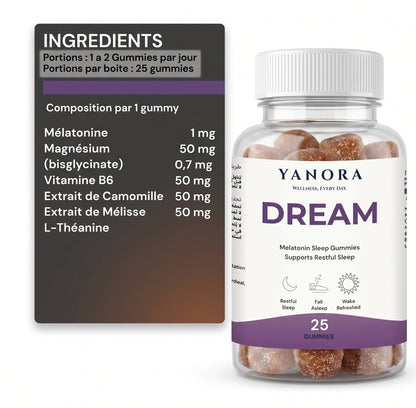 Yanora Dream (Melatonin)