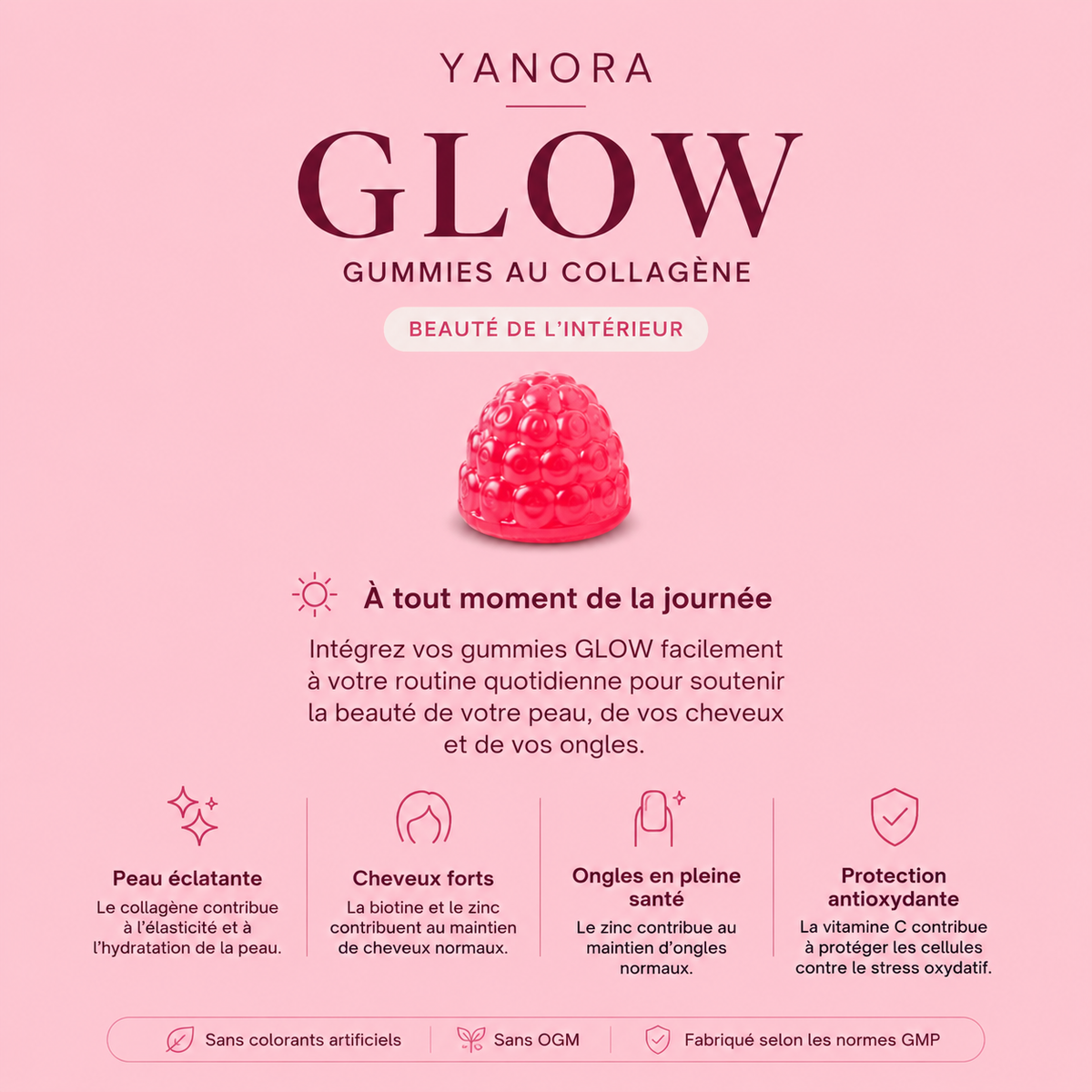 Yanora Glow (Collagen)