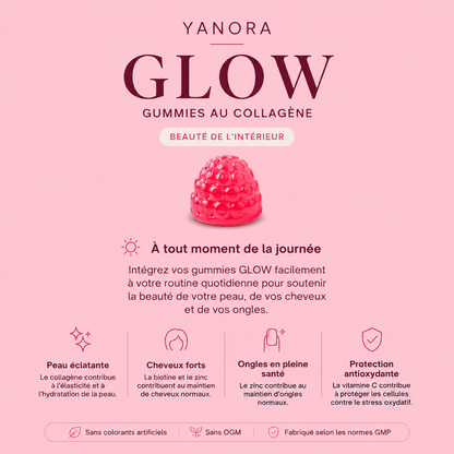 Yanora Glow (Collagen)