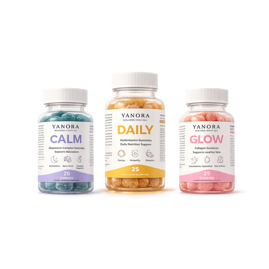 Yanora Complete Wellness Bundle
