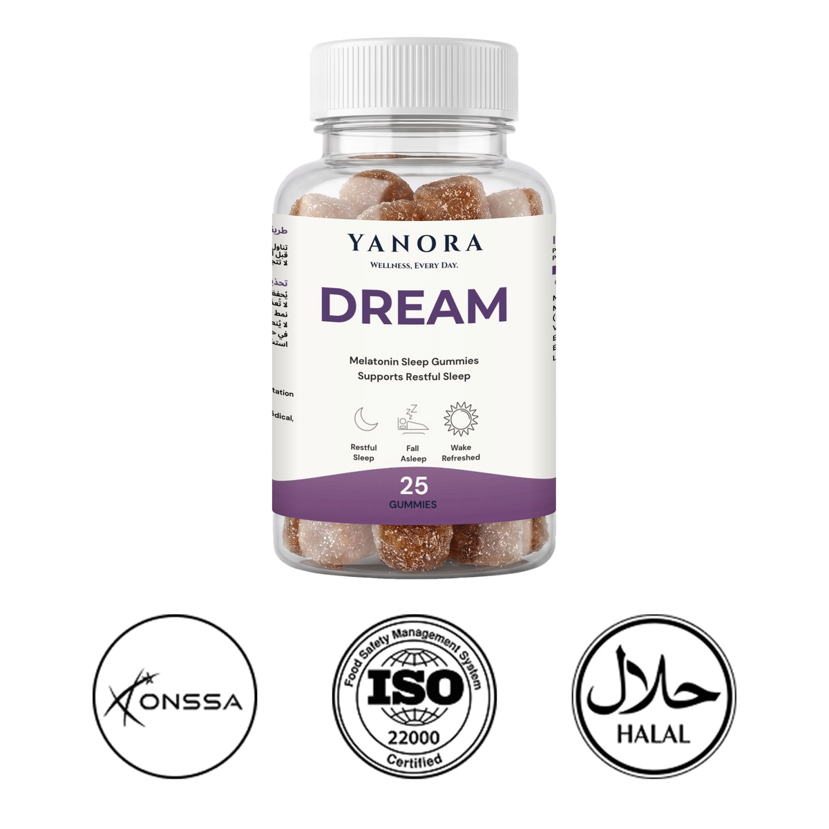 Yanora Dream (Melatonin)