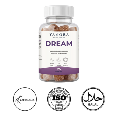 Yanora Dream (Melatonin)