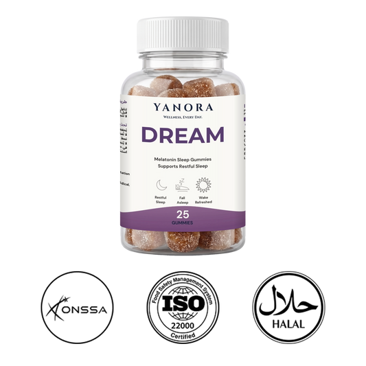Yanora Dream (Melatonin)